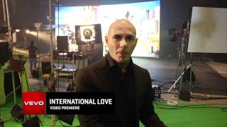 Pitbull  International Love official video [upl. by Kevyn880]