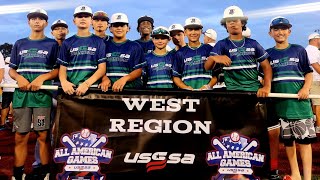 The Road to the USSSA ALL AMERICAN GAMES 2024 [upl. by Woo]