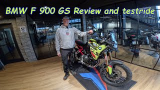 Review of the 900GS [upl. by O'Conner]