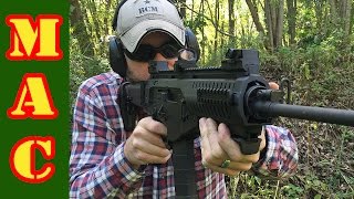 Beretta ARX100 Review [upl. by Jamey]