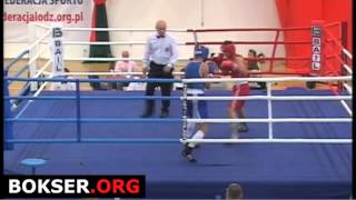 OOM 2013 finał Eryk Giermak vs Adrian Jachimowicz [upl. by Katsuyama866]