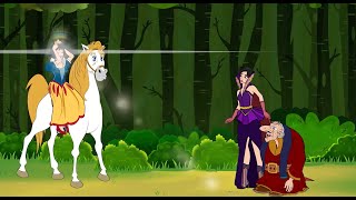 Blanche Neige et les 7 nains  Série  Episode 8  La Couronne Royale  Dessin Animé [upl. by Nikita]