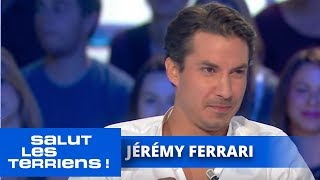 Jérémy Ferrari  quotJe continuerai de dénoncer ce qui me semble injustequot  Salut les Terriens [upl. by Yrdnal]