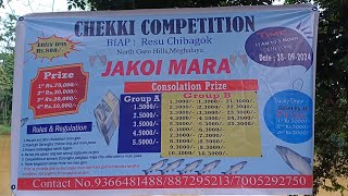 Knalo Chingni Nok Kamao Chekki Competition Ongatna Amenga Ripengrang Biapko Nasimangna Mesokateng🤗 [upl. by Cherlyn]