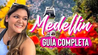 Qué Hacer MEDELLÍN ✅ [upl. by Stiegler609]