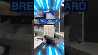 Breadboards In 60 Seconds electronics breadboard IoT [upl. by Hsital]