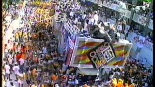 Banda Cheiro de Amor Carnaval 1993 [upl. by Sheryl]