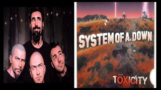 A Ronin Mode Tribute to System of a Down Toxicity Full Album HQ Remastered [upl. by Anniram955]