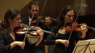 Appassionato Ensemble  Mathieu Herzog G Lekeu Adagio for strings [upl. by Bettzel158]