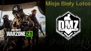 Call of Duty MW 2 DMZ Misja Biały Lotos Podsłuchaj [upl. by Enovaj]