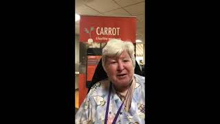 CARROT Testimonial Sister Darlene Marie Schoenhorr [upl. by Lilith769]