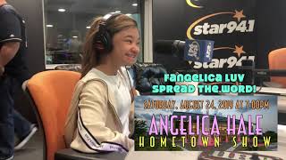 Angelica Hales Hometown Show Are You Ready [upl. by Nicholle]