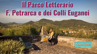 Il Parco Francesco Petrarca e dei Colli Euganei [upl. by Anett]