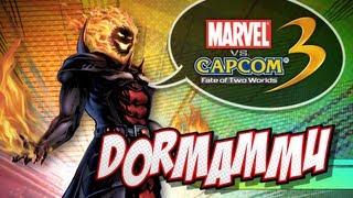 Paulow3b Dormammu Power Of The Combovideo [upl. by Aceissej]