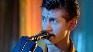 Arctic Monkeys Live From the Front Row at the Royal Albert Hall 2018 4K [upl. by Entwistle]