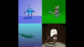 Portfolio Day 10824 pixelart 3danimation blender3d 2danimation [upl. by Felicity]