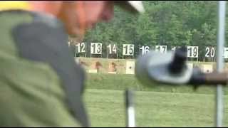 Military Branches Shoot Off at Quantico Rifle Competition [upl. by Sykes708]