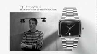 NIXON  THE PLAYER  TONY HAWK [upl. by Durward]