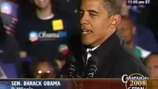 Obama quotFired Up Ready To Goquot [upl. by Alwyn]