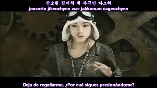 COED SCHOOL  TOO LATE MV Sub Español  Hangul  Rom HD [upl. by Zalucki508]