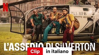 Lassedio di Silverton Clip  Trailer in italiano  Netflix [upl. by Atahs]