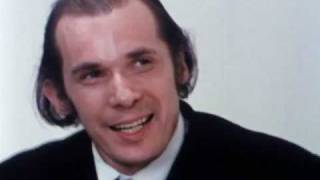 Glenn Gould plays Die Meistersinger excerpt [upl. by Ettenrahc]