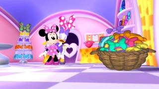 Disney Junior España  Los cuentos de Minnie MINNIES MAKEOVER MADNESS [upl. by Arno]