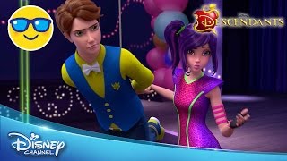 Descendants Wicked World  Hooked On Ben  Official Disney Channel UK [upl. by Lapointe]