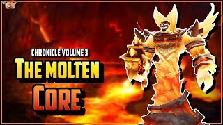 Warcraft Lore Chronicle Vol 3  Suffering of the Dark Irons  The Molten Core [upl. by Assilaj]