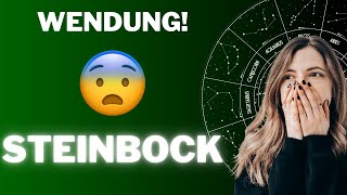 STEINBOCK ♑️😱SCHOCKIEREND WICHTIGE WENDUNG 😳 Horoskop  Februar 2024 steinbock tarot [upl. by Nele]