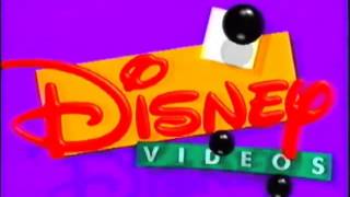 Coming Soon From Disney Videos [upl. by Esorbma756]