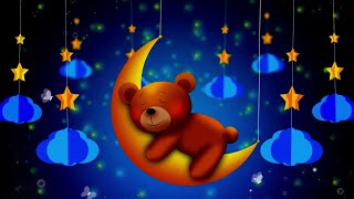 8 Hours Super Relaxing Baby Music ♥ Baby Sleep Music ♥ Lullaby for Babies To Go To Sleep [upl. by Nnayd]