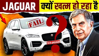 Exploring the History of Jaguar under TATA Motors  Heman Facts [upl. by Sueaddaht]