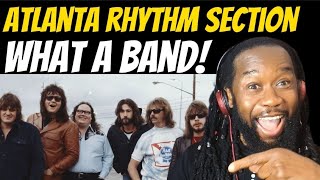 ATLANTA RHYTHM SECTION  Im not gonna let it bother me tonight REACTION  Wow What a tune [upl. by Genevra204]