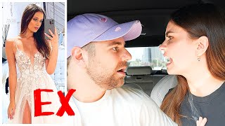 JEALOUS that my EXGIRLFRIEND GOT MARRIED PRANK on Wife GONE WRONG [upl. by Yendis]