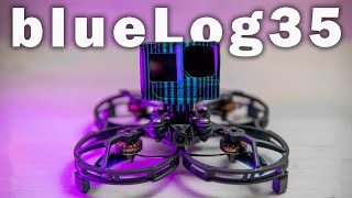 Custom 6S HD CineWhoop Build  blueLog35 [upl. by Anirok]