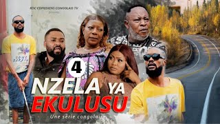 NZELA YA EKULUSU 4 l FILM CONGOLAIS l NOUVEAUTÉ 2024 [upl. by Derwood]