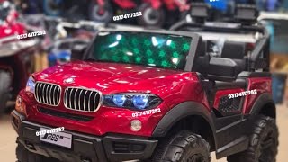 Kids Electric Jeep Battery Operated viral trending viralvideo kidscarelectric kids babytoys [upl. by Maddalena]