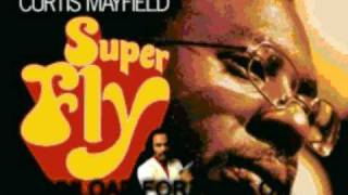 curtis mayfield  Militant March  Superfly [upl. by Hillegass]