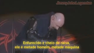 Judas Priest  Painkiller  Legendado [upl. by Vitus]