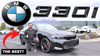 2024 BMW 330i xDrive The Best Sports Sedan [upl. by Aretta62]