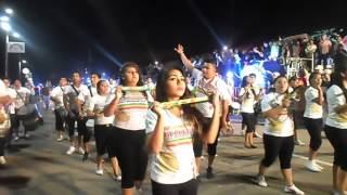 Carnaval Coatzacoalcos 2016  BATUCADA COATZA  RADIOVERACRUZNET  HECHOENCOATZACOM Coatza [upl. by Edee]