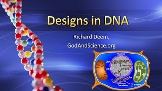 Designs in DNA [upl. by Westleigh]