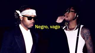 Future amp Metro Boomin ftKendrick Lamar  Like that sub español [upl. by Jany211]