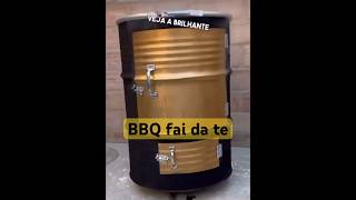 BBQ fai da te in mattoni diy faidate tuttofare barbecue [upl. by Brian]