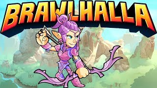 wrenchd Highlights 78 Brawlhalla [upl. by Ennaimaj]