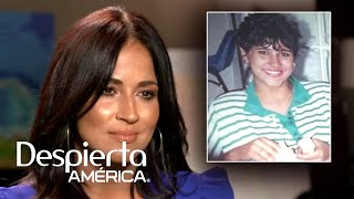 Jackie Guerrido habla de su embarazo a los 17 años y las ventajas de ser una abuela joven [upl. by Klemm]