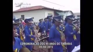 TRIBUTO A TIMBIRAS ROBSON ALVIMORQUESTRA SINFÔNICA DE CODÓ [upl. by Nageem]