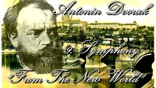 Antonin Dvorak Symphony no 9 From The New World 2 Largo part 12 [upl. by Haliled927]