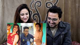 Pakistani React to Monti Roy  TikToks Most Beautiful Girl ya Sirf Ek Dhokha [upl. by Abibah500]